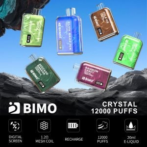 BIMO Crystal 12000