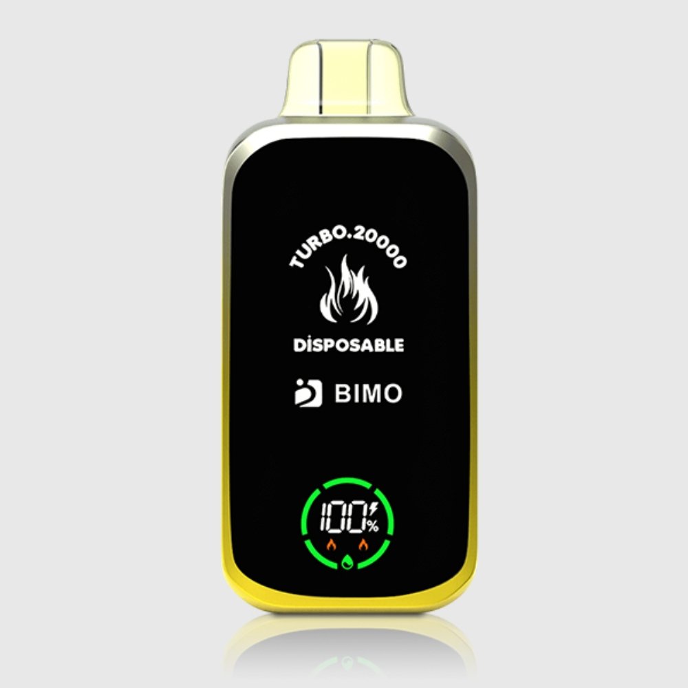 BIMO Turbo 20000 Puffs Mango Peach BIMO Turbo 20000 Puffs Mango Peach