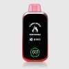 BIMO Turbo 20000 Puffs Strawberry Watermelon