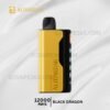 ALIBARBAR Ice Adjust 12000 Puffs Black Dragon 2 ALIBARBAR Ice Adjust 12000 Puffs Black Dragon