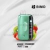 BIMO Felxy 40000 Puffs Strawberry Kiwi