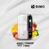 BIMO Felxy 40000 Puffs Strawberry Mango 1 BIMO Felxy 40000 Puffs Strawberry Mango
