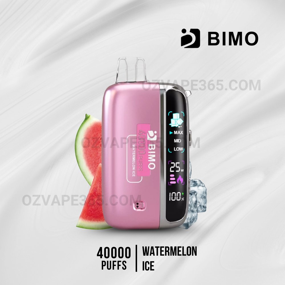 BIMO Felxy 40000 Puffs Watermelon Ice BIMO Felxy 40000 Puffs Watermelon Ice