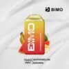 BIMO Ultra 7500 Puffs Watermelon Nana
