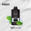 FISCO Mix Bar 12000 Puffs Cool Mint 2 FISCO Mix Bar 12000 Puffs Cool Mint