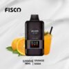 FISCO Mix Bar 12000 Puffs Orange Soda 2 FISCO Mix Bar 12000 Puffs Orange Soda