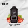 FISCO Mix Bar 12000 Puffs Strawberry Kiwi 2 FISCO Mix Bar 12000 Puffs Strawberry Kiwi