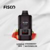 FISCO Mix Bar 12000 Puffs Strawberry Watermelon 2 FISCO Mix Bar 12000 Puffs Strawberry Watermelon