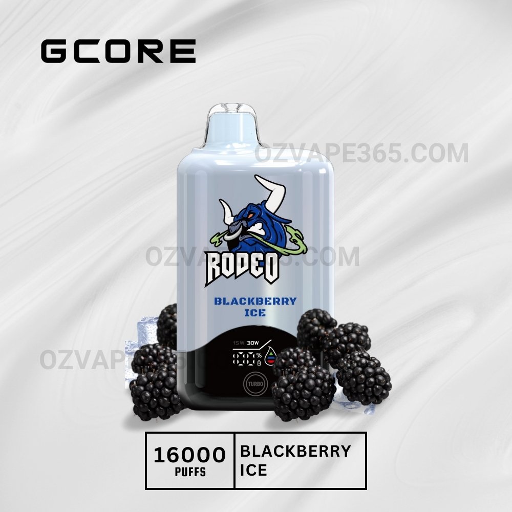 GCORE Rodeo G16000 Blackberry Ice GCORE Rodeo G16000 Blackberry Ice
