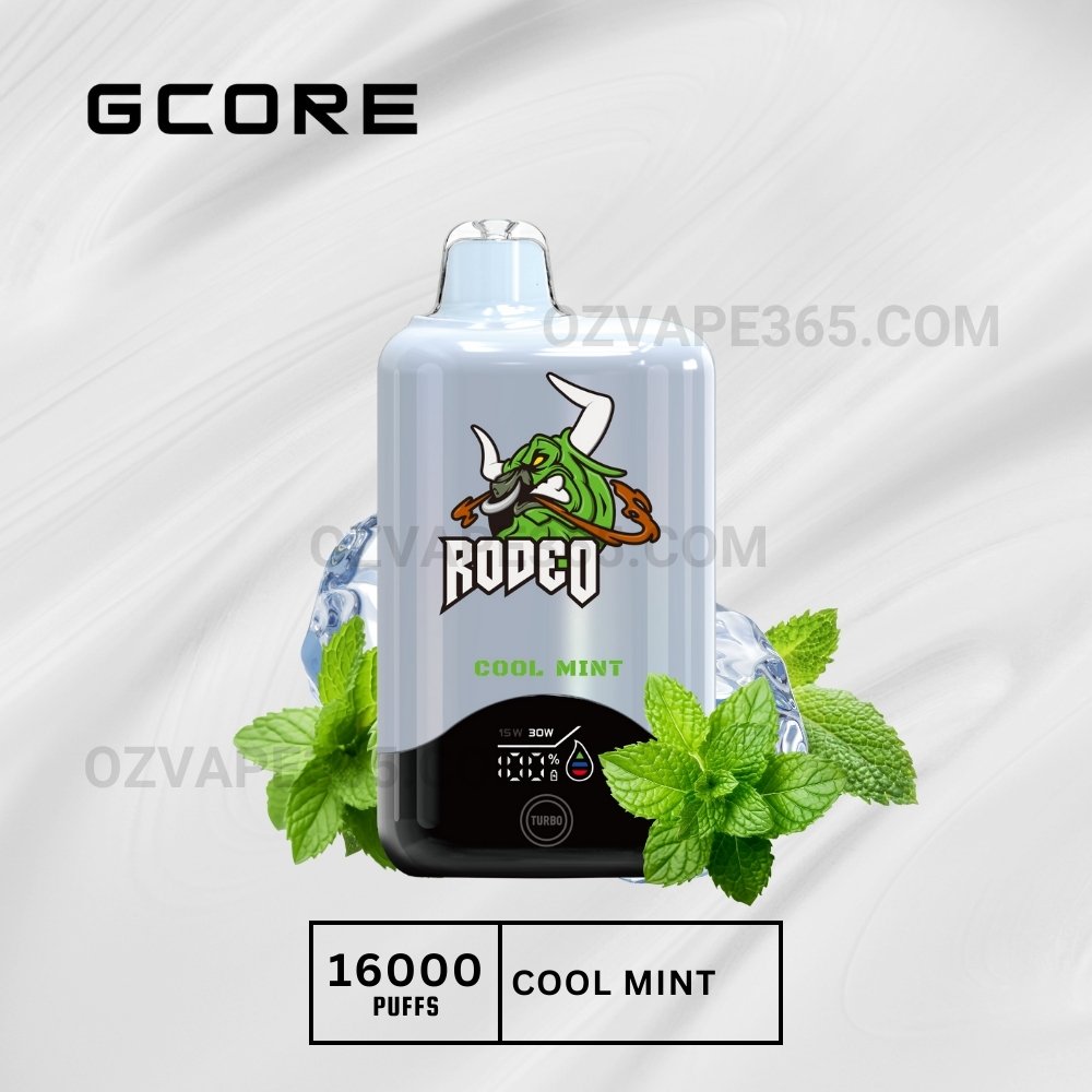 GCORE Rodeo G16000 Cool Mint GCORE Rodeo G16000 Cool Mint