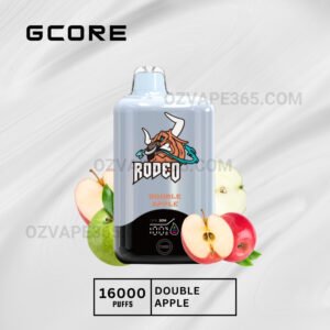 GCORE Rodeo G16000 Double Apple