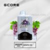 GCORE Rodeo G16000 Grape Ice 1 GCORE Rodeo G16000 Grape Ice