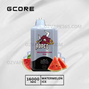 GCORE Rodeo G16000 Watermelon Ice