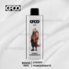 GROO Slim 9000 Puffs Cherry Pomegranate 1 GROO Slim 9000 Puffs Cherry Pomegranate