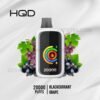 HQD Cuvie Slick 20000 Puffs Blackcurrant Grape 2 HQD Cuvie Slick 20000 Puffs Blackcurrant Grape