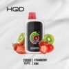 HQD Cuvie Slick 20000 Puffs Strawberry Kiwi 1 HQD Cuvie Slick 20000 Puffs Strawberry Kiwi