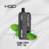 HQD Cuvie Slick Plus 12000 Puffs Black Ice 1 HQD Cuvie Slick Plus 12000 Puffs Black Ice
