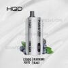 HQD Cuvie Slick Plus 12000 Puffs Blueberry Blast 1 HQD Cuvie Slick Plus 12000 Puffs Blueberry Blast