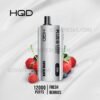 HQD Cuvie Slick Plus 12000 Puffs Fresh Berries