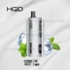 HQD Cuvie Slick Plus 12000 Puffs Ice Mint 2 HQD Cuvie Slick Plus 12000 Puffs Ice Mint
