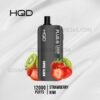 HQD Cuvie Slick Plus 12000 Puffs Strawberry Kiwi
