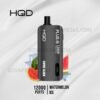 HQD Cuvie Slick Plus 12000 Puffs Watermelon Ice