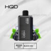 HQD Miracle 8000 Puffs Black Ice 2 HQD Miracle 8000 Puffs Black Ice