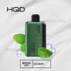 HQD Miracle 8000 Puffs Ice Mint 1 HQD Miracle 8000 Puffs Ice Mint