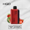HQD Miracle 8000 Puffs Strawberry Watermelon 1 HQD Miracle 8000 Puffs Strawberry Watermelon