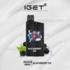 IGET Bar 3500 Puffs Blackberry Ice 1 IGET Bar 3500 Puffs Blackberry Ice