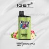 IGET Bar 3500 Puffs Double Apple