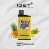 IGET Bar 3500 Puffs Kiwi Pineapple Ice