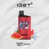 IGET Bar 3500 Puffs Lush Ice