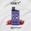 IGET Bar 3500 Puffs Mixed Berry 1 IGET Bar 3500 Puffs Mixed Berry
