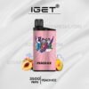 IGET Bar 3500 Puffs Peach Ice 2 IGET Bar 3500 Puffs Peach Ice
