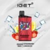 IGET Bar 3500 Puffs Strawberry Lemon Ice 2 IGET Bar 3500 Puffs Strawberry Lemon Ice