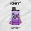 IGET Bar Pro 10000 Puffs Grape Ice