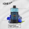 Iget One 12000 Puffs Blue Monster 2 Iget One 12000 Puffs Blue Monster