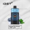Iget One 12000 Puffs Blueberry Ice 2 Iget One 12000 Puffs Blueberry Ice