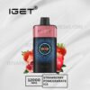 Iget One 12000 Puffs Strawberry Pomegranate Ice 2 Iget One 12000 Puffs Strawberry Pomegranate Ice