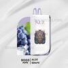 KUZ Lux 9000 Puffs Aloe Grape 1 KUZ Lux 9000 Puffs Aloe Grape