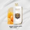 KUZ Lux 9000 Puffs Orange Fanta Soda