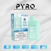 PYRO Vape 6000 Puffs 5% Cool Mint