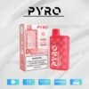 PYRO Vape 6000 Puffs 5% Double Apple 1 PYRO Vape 6000 Puffs 5% Double Apple