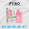 PYRO Vape 6000 Puffs 5% Watermelon Lush Ice 1 PYRO Vape 6000 Puffs 5% Watermelon Lush Ice