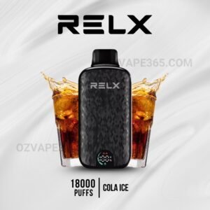 RELX Sparta 18000 Puffs Cola Ice