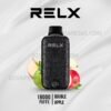 RELX Sparta 18000 Puffs Double Apple 1 RELX Sparta 18000 Puffs Double Apple