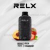RELX Sparta 18000 Puffs Peach Strawberry