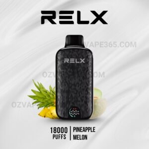 RELX Sparta 18000 Puffs Pineapple Melon