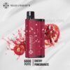SEREIN Hunter 6000 Puffs Cherry Pomegranate 2 SEREIN Hunter 6000 Puffs Cherry Pomegranate
